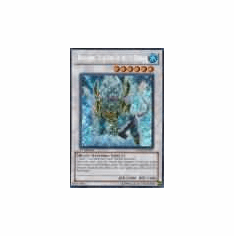 2012 Yu-Gi-Oh Hidden Arsenal 2 Dewloren, Tiger King of the Ice Barrier - HA02-EN027 - Secret Rare