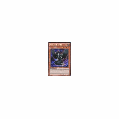 2012 Yu-Gi-Oh Hidden Arsenal 2 Fabled Grimro - HA02-EN032 - Secret Rare