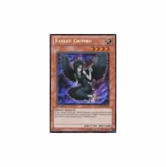 2012 Yu-Gi-Oh Hidden Arsenal 2 Fabled Grimro - HA02-EN032 - Secret Rare