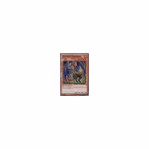 2012 Yu-Gi-Oh Hidden Arsenal 2 Flamvell Grunika - HA02-EN015 - Super Rare