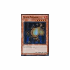 2012 Yu-Gi-Oh Hidden Arsenal 2 Genex Furnace - HA02-EN005 - Super Rare