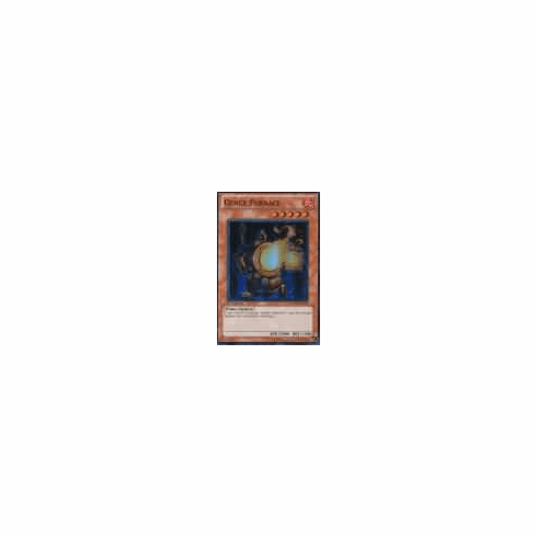 2012 Yu-Gi-Oh Hidden Arsenal 2 Genex Furnace - HA02-EN005 - Super Rare