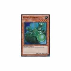 2012 Yu-Gi-Oh Hidden Arsenal 2 Genex Turbine - HA02-EN008 - Super Rare
