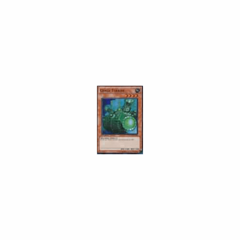 2012 Yu-Gi-Oh Hidden Arsenal 2 Genex Turbine - HA02-EN008 - Super Rare
