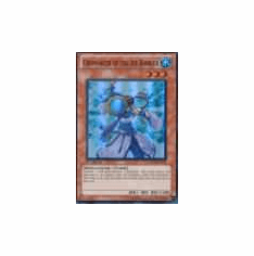 2012 Yu-Gi-Oh Hidden Arsenal 2 Geomancer of the Ice Barrier - HA02-EN047 - Super Rare