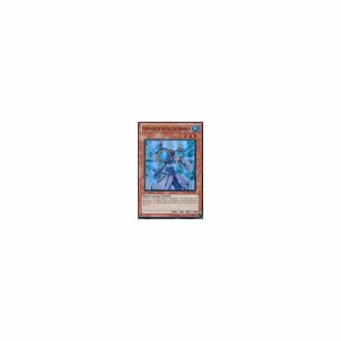 2012 Yu-Gi-Oh Hidden Arsenal 2 Geomancer of the Ice Barrier - HA02-EN047 - Super Rare