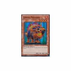 2012 Yu-Gi-Oh Hidden Arsenal 2 Jurrac Protops - HA02-EN035 - Super Rare