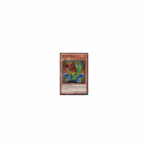 2012 Yu-Gi-Oh Hidden Arsenal 2 Jurrac Velo - HA02-EN036 - Super Rare