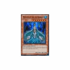 2012 Yu-Gi-Oh Hidden Arsenal 2 Medium of the Ice Barrier - HA02-EN012 - Super Rare