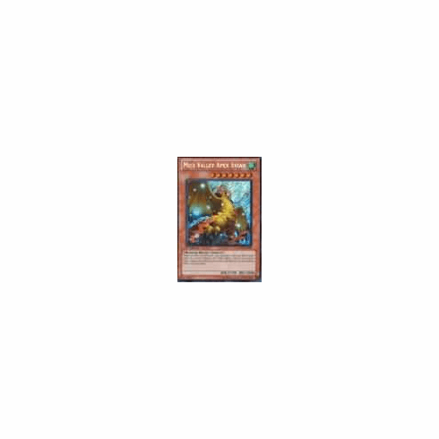 2012 Yu-Gi-Oh Hidden Arsenal 2 Mist Valley Apex Avian - HA02-EN049 - Secret Rare