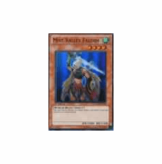 2012 Yu-Gi-Oh Hidden Arsenal 2 Mist Valley Falcon - HA02-EN048 - Super Rare