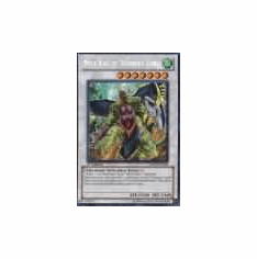 2012 Yu-Gi-Oh Hidden Arsenal 2 Mist Valley Thunder Lord - HA02-EN060 - Secret Rare