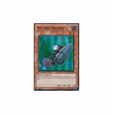 2012 Yu-Gi-Oh Hidden Arsenal 2 Naturia Antjaw - HA02-EN039 - Super Rare