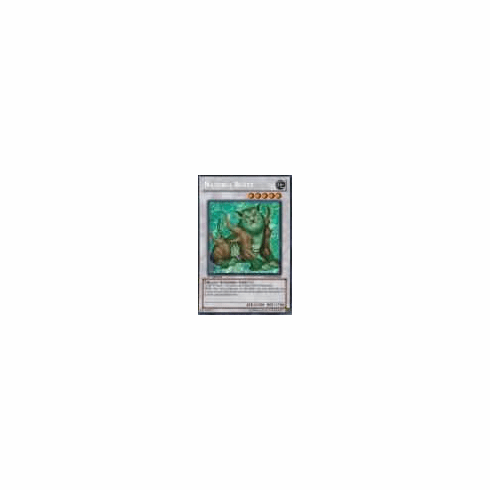 2012 Yu-Gi-Oh Hidden Arsenal 2 Naturia Beast - HA02-EN026 - Secret Rare