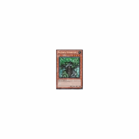 2012 Yu-Gi-Oh Hidden Arsenal 2 Naturia Guardian - HA02-EN003 - Secret Rare