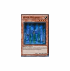 2012 Yu-Gi-Oh Hidden Arsenal 2 Worm Millidith - HA02-EN024 - Super Rare