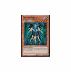 2012 Yu-Gi-Oh Hidden Arsenal 2 Worm Noble - HA02-EN025 - Super Rare