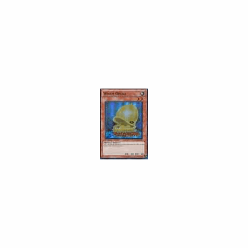 2012 Yu-Gi-Oh Hidden Arsenal 2 Worm Opera - HA02-EN052 - Super Rare