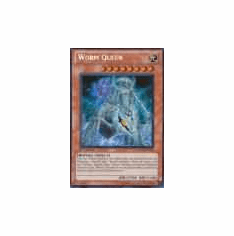 2012 Yu-Gi-Oh Hidden Arsenal 2 Worm Queen - HA02-EN054 - Secret Rare