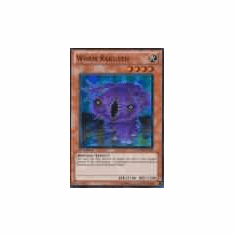 2012 Yu-Gi-Oh Hidden Arsenal 2 Worm Rakuyeh - HA02-EN055 - Super Rare