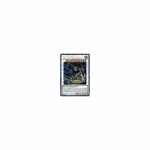 2012 Yu-Gi-Oh Hidden Arsenal 3 Ally of Justice Decisive Armor - HA03-EN060 - Secret Rare