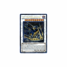 2012 Yu-Gi-Oh Hidden Arsenal 3 Ally of Justice Decisive Armor - HA03-EN060 - Secret Rare