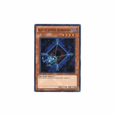 2012 Yu-Gi-Oh Hidden Arsenal 3 Ally of Justice Quarantine - HA03-EN051 - Super Rare