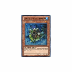 2012 Yu-Gi-Oh Hidden Arsenal 3 Caravan of the Ice Barrier - HA03-EN021 - Super Rare