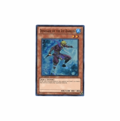 2012 Yu-Gi-Oh Hidden Arsenal 3 Dewdark of the Ice Barrier - HA03-EN020 - Super Rare