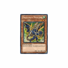 2012 Yu-Gi-Oh Hidden Arsenal 3 Dragunity Phalanx - HA03-EN035 - Secret Rare