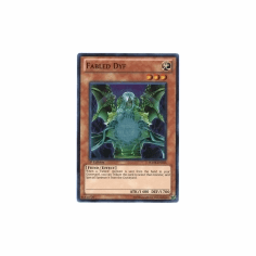 2012 Yu-Gi-Oh Hidden Arsenal 3 Fabled Dyf - HA03-EN036 - Super Rare