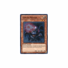 2012 Yu-Gi-Oh Hidden Arsenal 3 Fabled Miztoji - HA03-EN005 - Super Rare