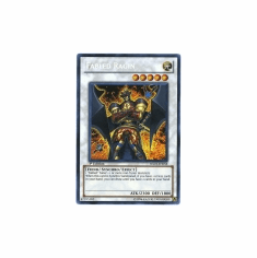 2012 Yu-Gi-Oh Hidden Arsenal 3 Fabled Ragin - HA03-EN058 - Secret Rare