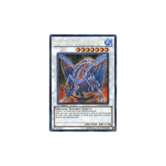 2012 Yu-Gi-Oh Hidden Arsenal 3 Gungnir, Dragon of the Ice Barrier HA03-EN030 - Secret Rare