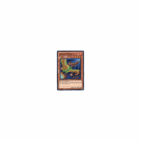 2012 Yu-Gi-Oh Hidden Arsenal 3 Jurrac Ptera - HA03-EN006 - Super Rare