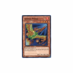 2012 Yu-Gi-Oh Hidden Arsenal 3 Jurrac Ptera - HA03-EN006 - Super Rare