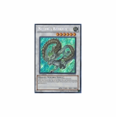 2012 Yu-Gi-Oh Hidden Arsenal 3 Naturia Barkion - HA03-EN028 - Secret Rare
