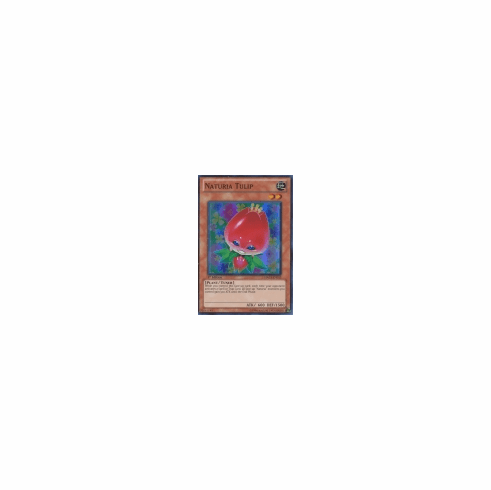 2012 Yu-Gi-Oh Hidden Arsenal 3 Naturia Tulip - HA03-EN013 - Super Rare