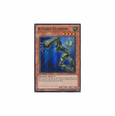 2012 Yu-Gi-Oh Hidden Arsenal 3 R-Genex Ultimum - HA03-EN047 - Super Rare