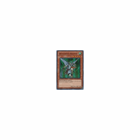 2012 Yu-Gi-Oh Hidden arsenal 4 Dragunity Militum - HA04-EN011 - Super Rare