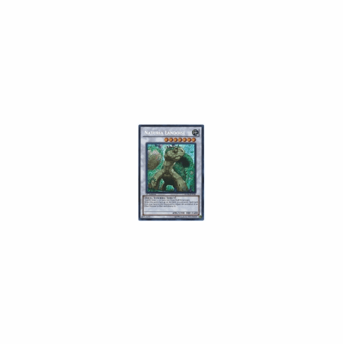 2012 Yu-Gi-Oh Hidden arsenal 4 Naturia Landoise - HA04-EN030 - Secret Rare
