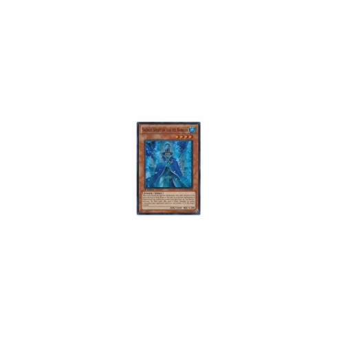 2012 Yu-Gi-Oh Hidden arsenal 4 Sacred Spirit of the Ice Barrier - HA04-EN024 - Super Rare