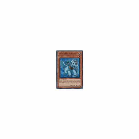 2012 Yu-Gi-Oh Hidden arsenal 4 The Fabled Peggulsus - HA04-EN041 - Super Rare