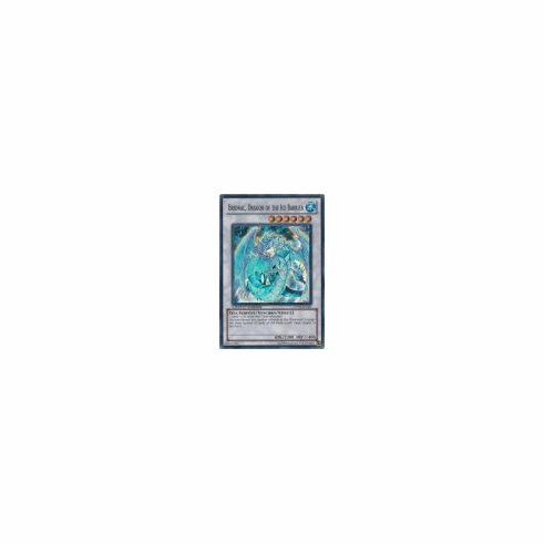 2012 Yu-Gi-Oh Hidden Arsenal 5 Brionac, Dragon of the Ice Barrier - H5SE-EN001 - Super Rare