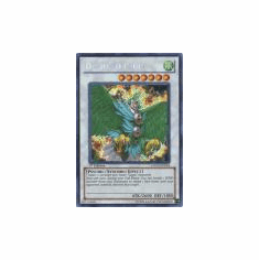 2012 Yu-Gi-Oh Hidden Arsenal 5 Daigusto Eguls - HA05-EN054 - Secret Rare 1st Edition