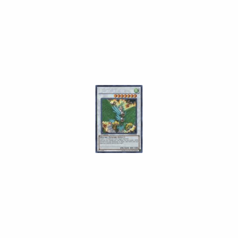 2012 Yu-Gi-Oh Hidden Arsenal 5 Daigusto Eguls - HA05-EN054 - Secret Rare 1st Edition