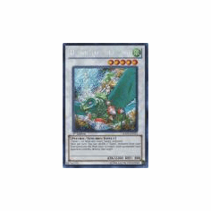 2012 Yu-Gi-Oh Hidden Arsenal 5 Daigusto Gulldos - HA05-EN053 - Secret Rare 1st Edition