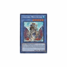 2012 Yu-Gi-Oh Hidden Arsenal 5 Evigishki Mind Augus - HA05-EN051 - Secret Rare 1st Edition