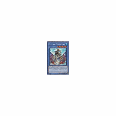 2012 Yu-Gi-Oh Hidden Arsenal 5 Evigishki Mind Augus - HA05-EN051 - Secret Rare 1st Edition