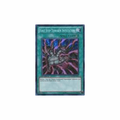 2012 Yu-Gi-Oh Hidden Arsenal 5 First Step Towards Infestation - HA05-EN057 - Super Rare 1st Edition